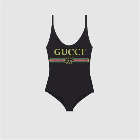 costume gucci femme|costumi gucci donna 2021.